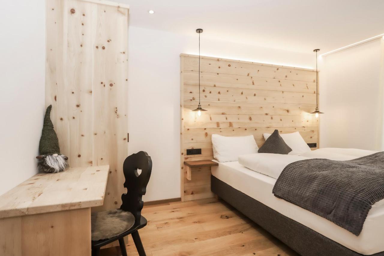 Hauserhof Chalet In Villanders - Moderne Wohnungen Mit 2 Badezimmer Und 2 Schlafzimmer Eksteriør bilde