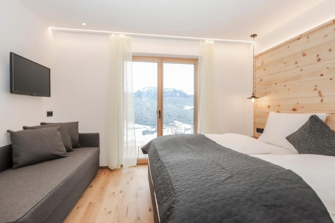 Hauserhof Chalet In Villanders - Moderne Wohnungen Mit 2 Badezimmer Und 2 Schlafzimmer Eksteriør bilde
