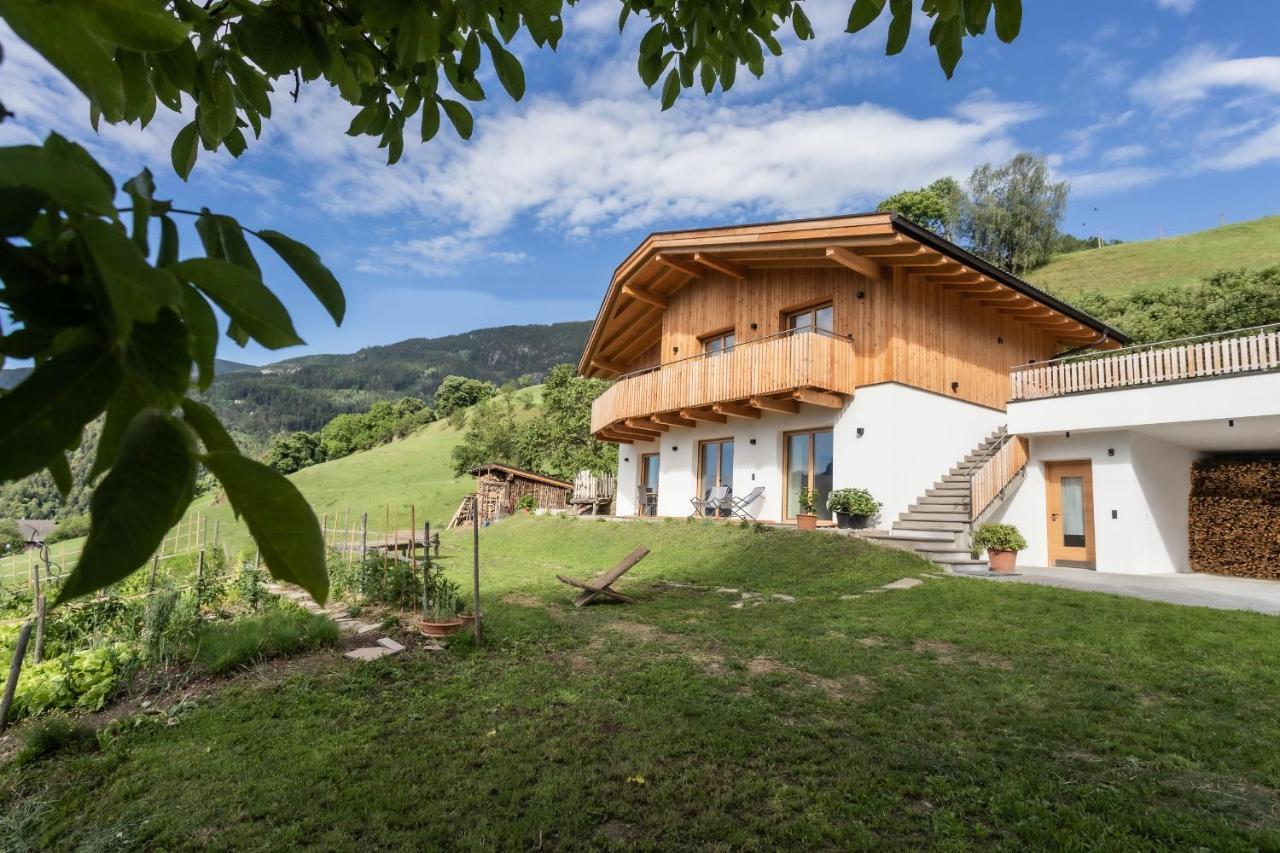 Hauserhof Chalet In Villanders - Moderne Wohnungen Mit 2 Badezimmer Und 2 Schlafzimmer Eksteriør bilde