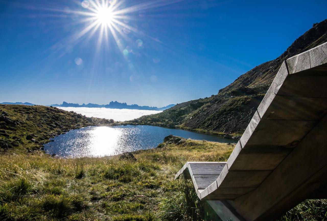 Hauserhof Chalet In Villanders - Moderne Wohnungen Mit 2 Badezimmer Und 2 Schlafzimmer Eksteriør bilde