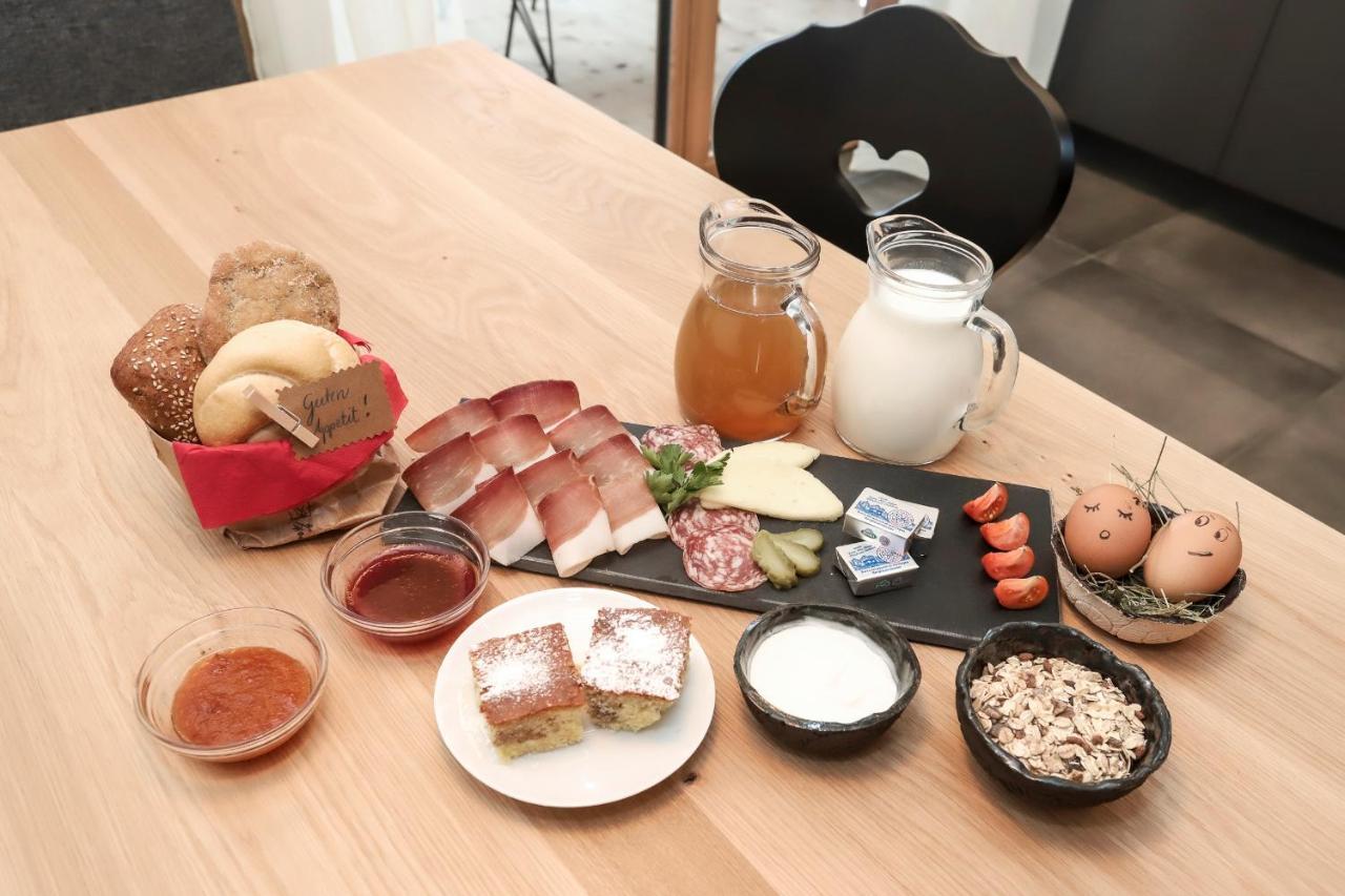Hauserhof Chalet In Villanders - Moderne Wohnungen Mit 2 Badezimmer Und 2 Schlafzimmer Eksteriør bilde