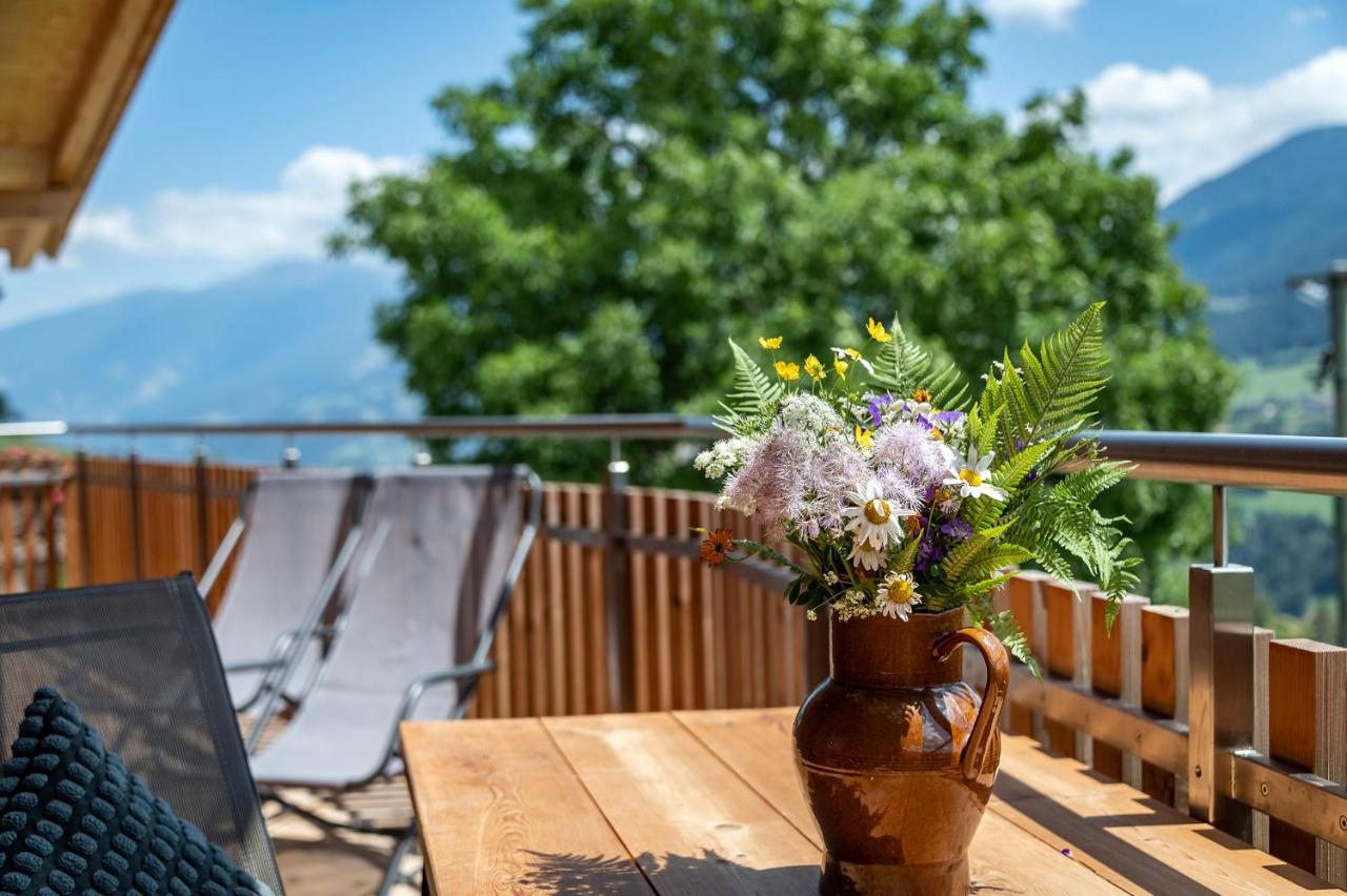 Hauserhof Chalet In Villanders - Moderne Wohnungen Mit 2 Badezimmer Und 2 Schlafzimmer Eksteriør bilde