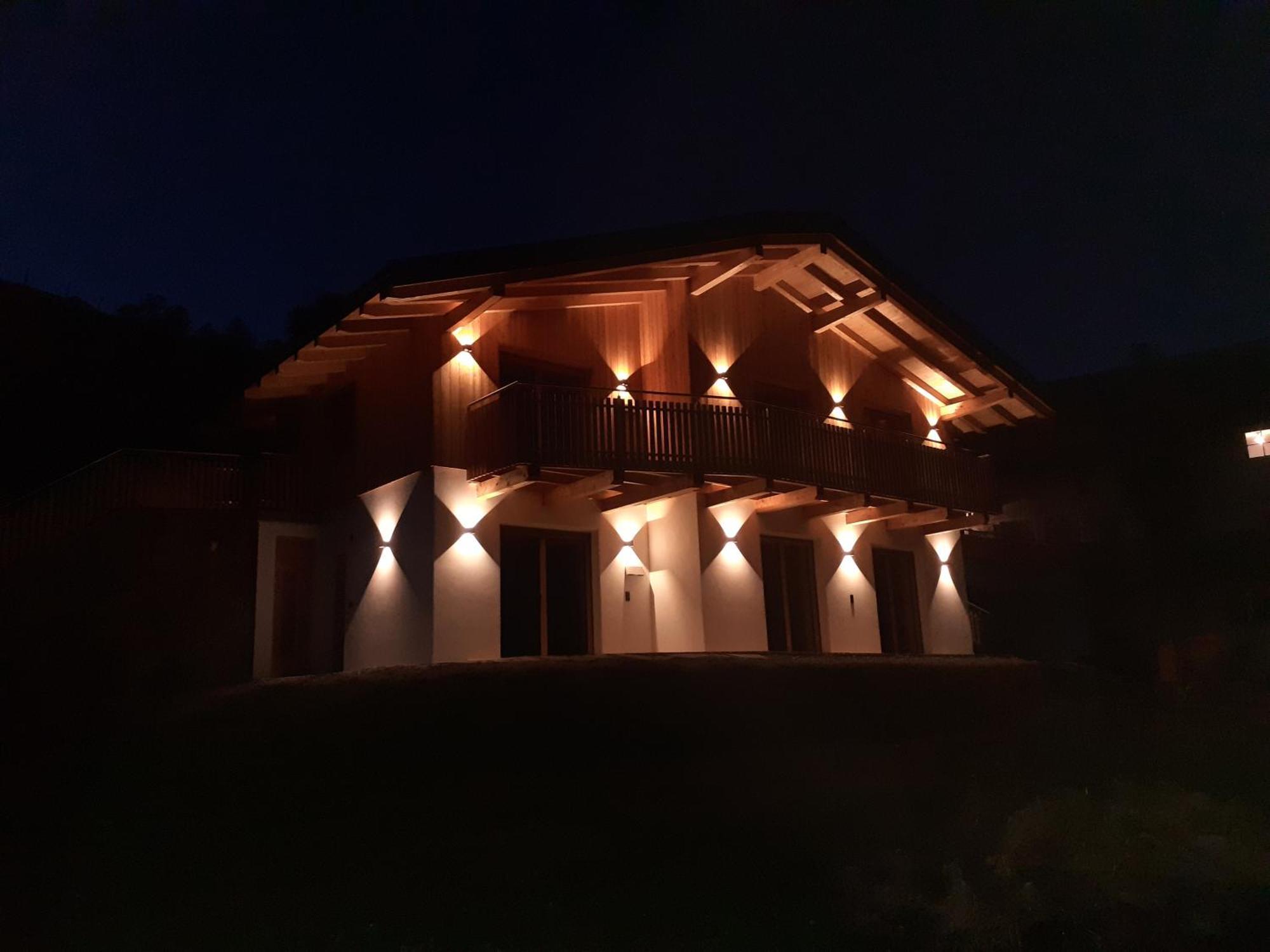 Hauserhof Chalet In Villanders - Moderne Wohnungen Mit 2 Badezimmer Und 2 Schlafzimmer Eksteriør bilde