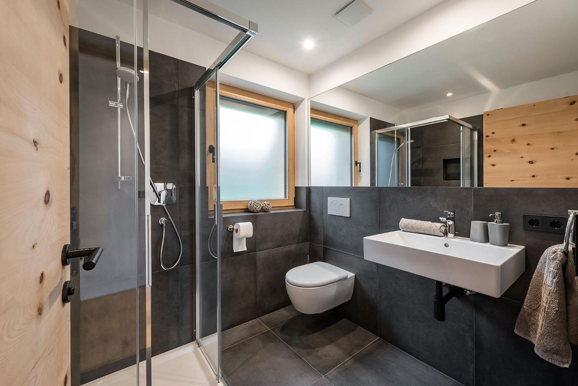 Hauserhof Chalet In Villanders - Moderne Wohnungen Mit 2 Badezimmer Und 2 Schlafzimmer Eksteriør bilde