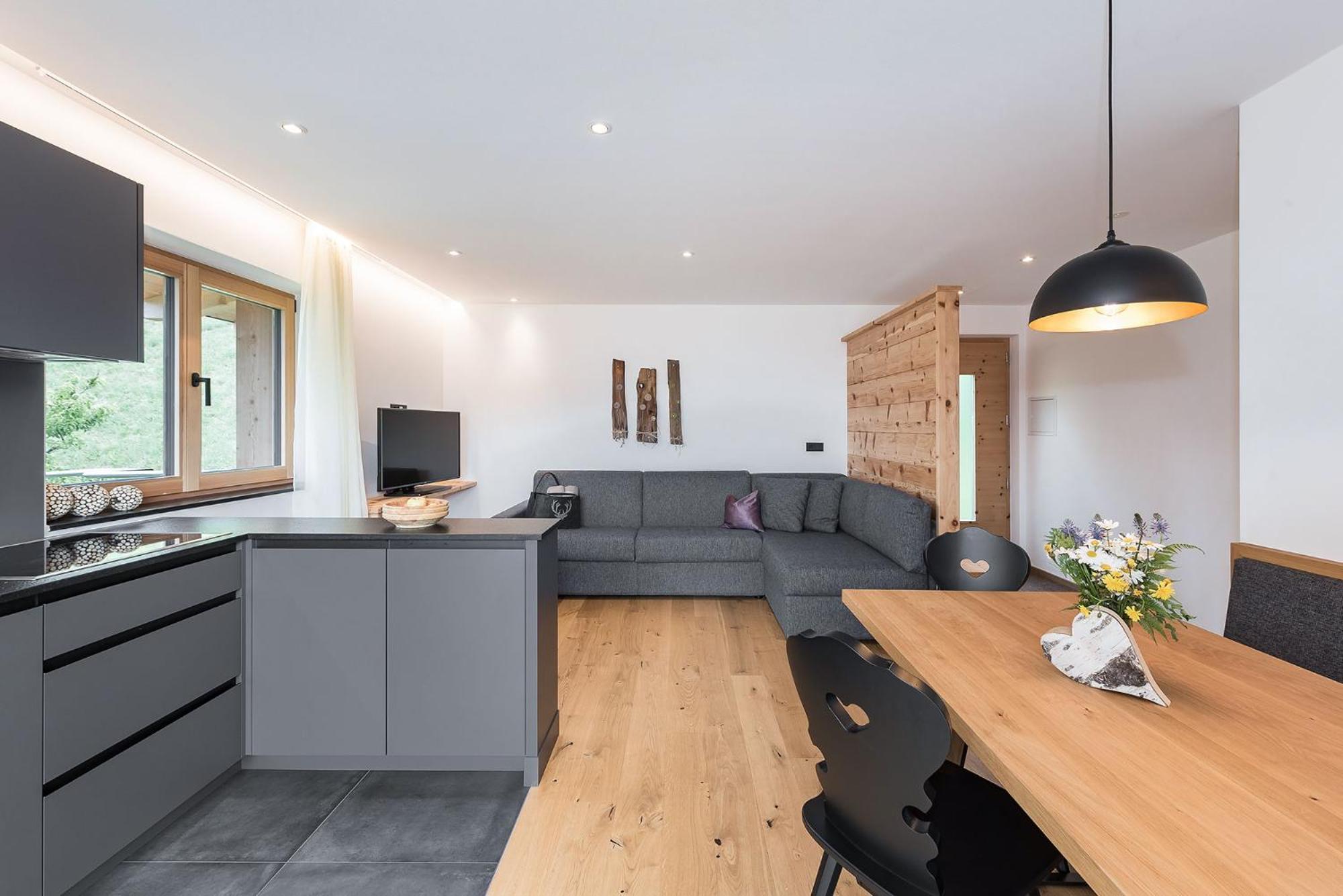 Hauserhof Chalet In Villanders - Moderne Wohnungen Mit 2 Badezimmer Und 2 Schlafzimmer Eksteriør bilde