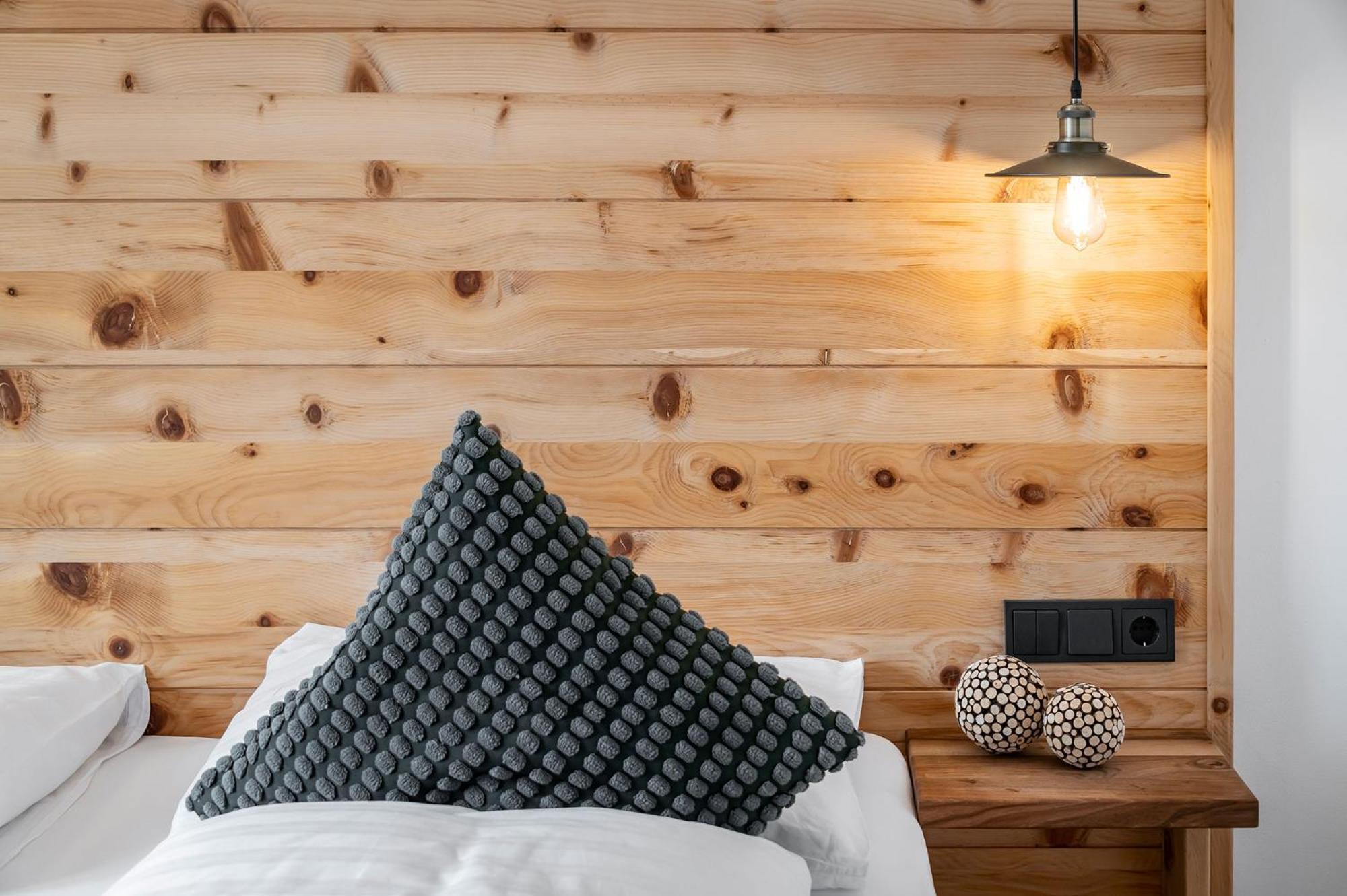 Hauserhof Chalet In Villanders - Moderne Wohnungen Mit 2 Badezimmer Und 2 Schlafzimmer Eksteriør bilde