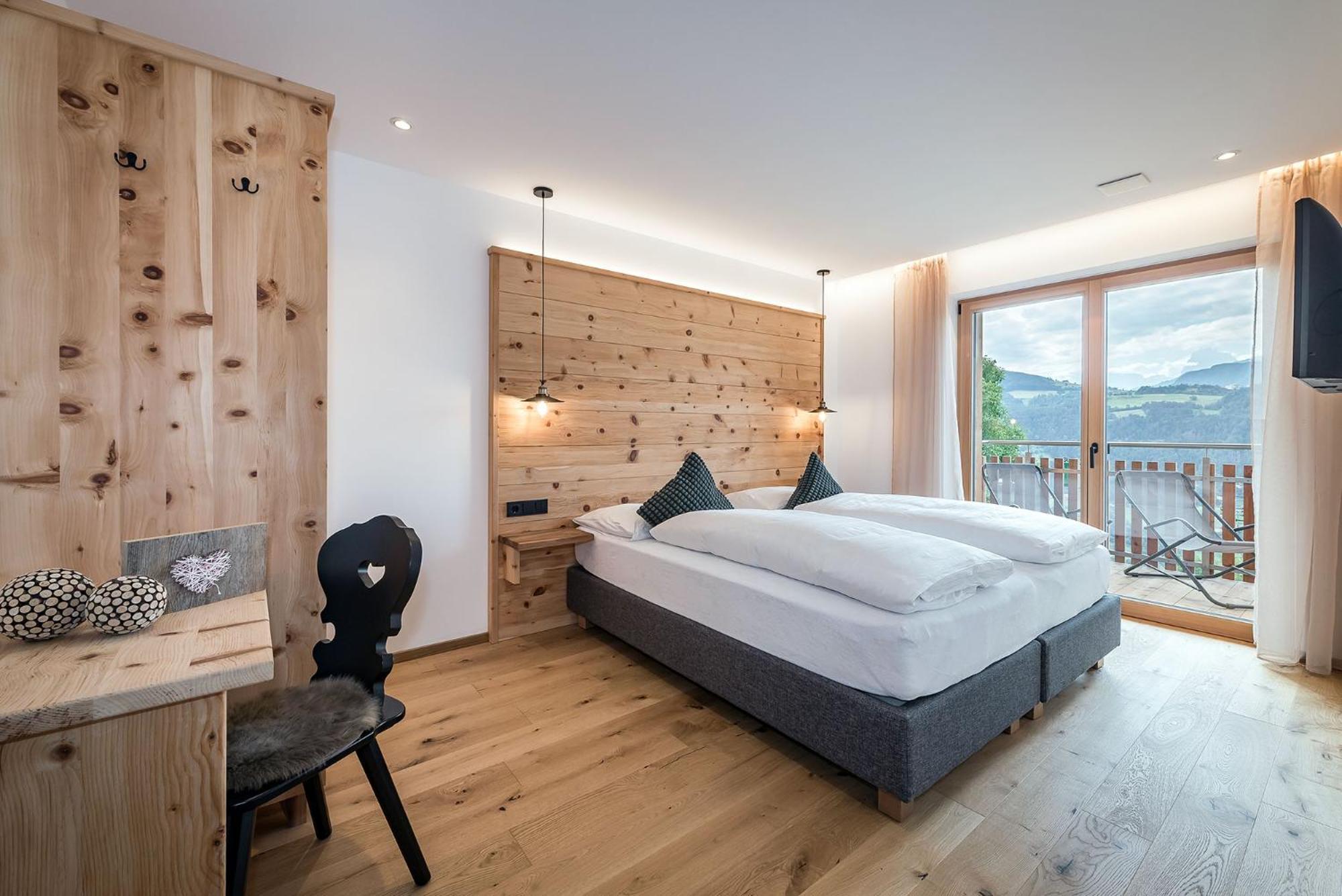 Hauserhof Chalet In Villanders - Moderne Wohnungen Mit 2 Badezimmer Und 2 Schlafzimmer Eksteriør bilde