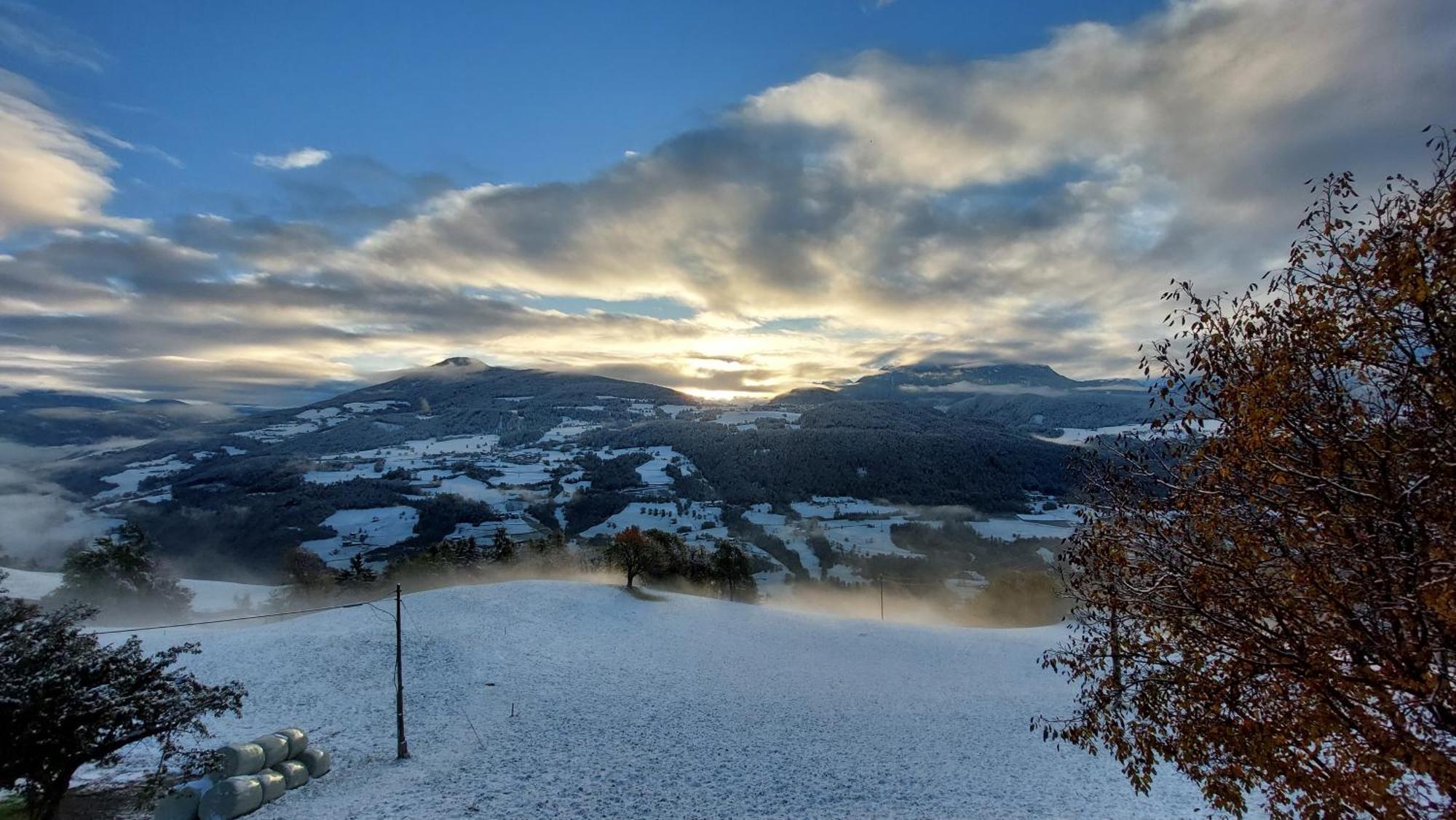 Hauserhof Chalet In Villanders - Moderne Wohnungen Mit 2 Badezimmer Und 2 Schlafzimmer Eksteriør bilde