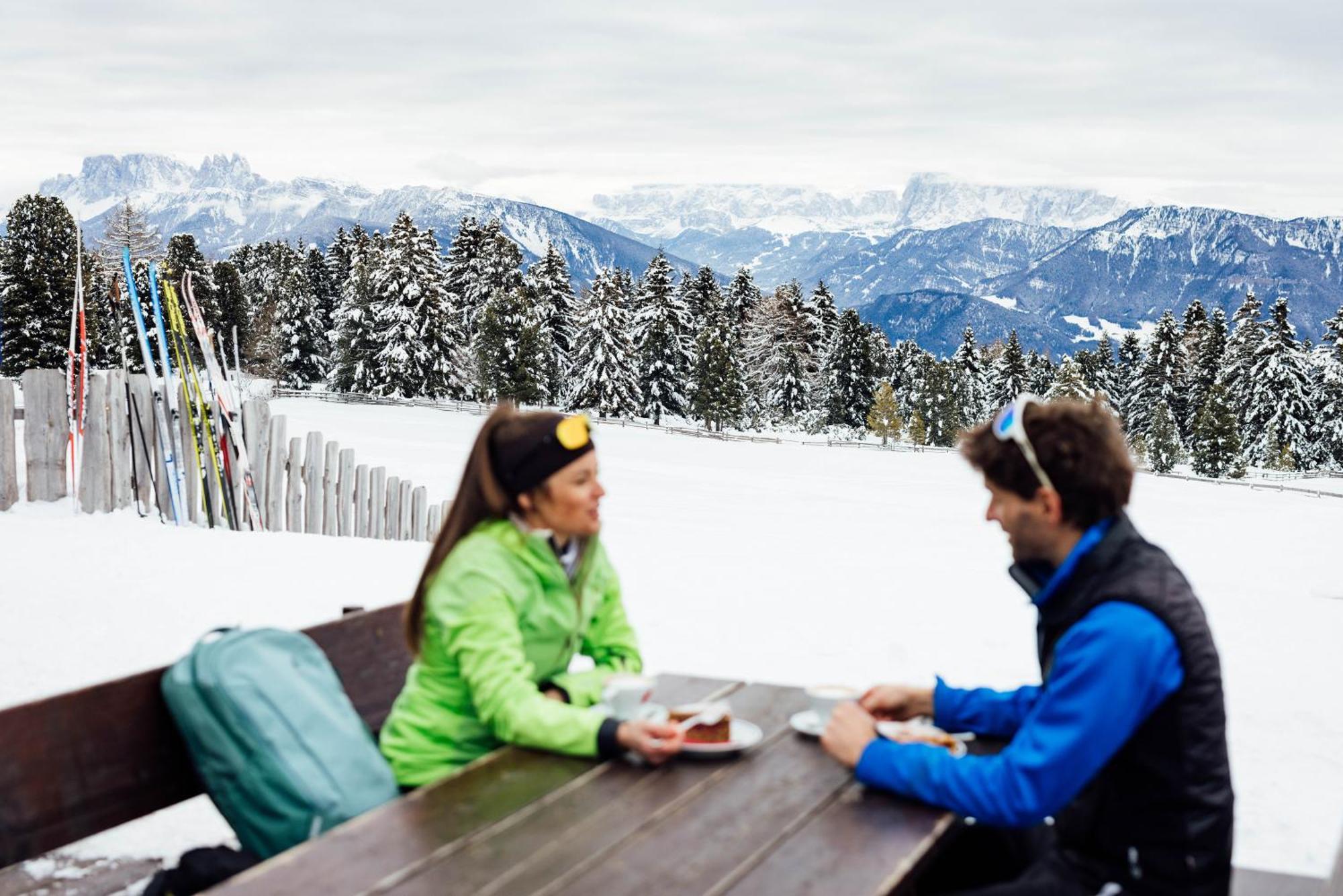 Hauserhof Chalet In Villanders - Moderne Wohnungen Mit 2 Badezimmer Und 2 Schlafzimmer Eksteriør bilde